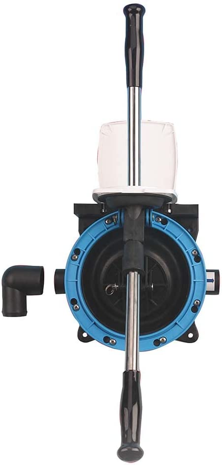 Jabsco Amazon Universal Waste Pump