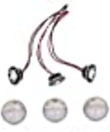 HUSKY TOWING Products 87455 LED Work Light