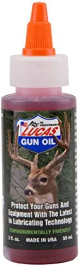 Gun Oil Each 2oz each