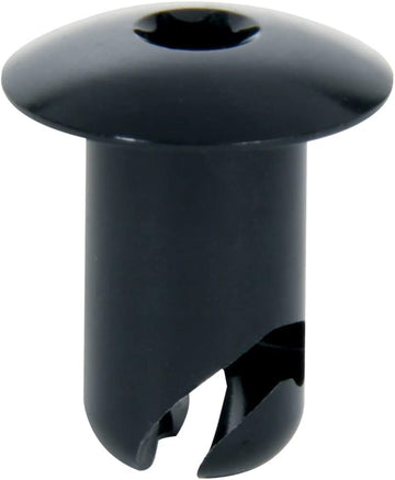 ALLSTAR PERFORMANCE Oval Hd T-30 Torx Fast. 7/16 .500in 50pk Alum Bl