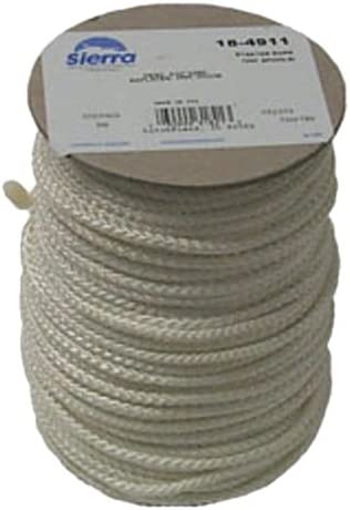 Sierra International 18-4911 5/32" x 200' Marine Starter Rope for Johnson/Evinrude Outboard Motor