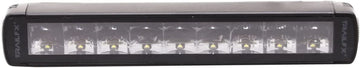 TRAILFX - 10SRSCMB - SRS 9X5W 10' COMBO BLACK Clear 10 Inch Single Row
