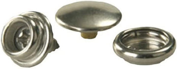 JR Products 81585 Fabric-To-Wall Snap Kit, (Pack of 6)