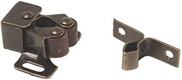 RV Designer Collection H201 Roller Catch with Prong Small
