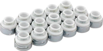 Allstar Performance ALL90241-100 - Valve Seal 11/32" Seal, .5" Guide 100 Pack