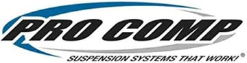 Pro Comp 600020 Black 3/4" Urethane Shock Bushing
