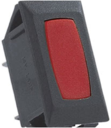 JR Products 12725 Red/Black Indicator Light for Switch