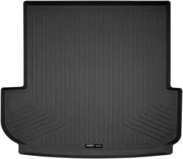 Husky Liners - Weatherbeater | Fits 2020-2023 Kia Telluride, Cargo Liner Behind 2nd Seat - Black | 22691