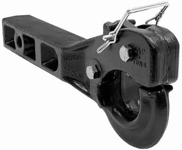 Buyers Products RM5P Receiver Mount Pintle Hook - 5 Ton Capacity