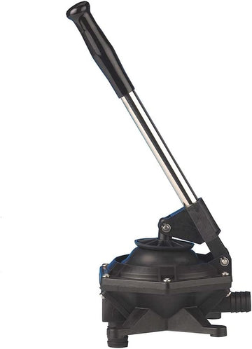 Jabsco 29240-0000 Amazon Pump Surface Deck or Bulkhead Mount Detachable Handle Included Boat Plumbing Item