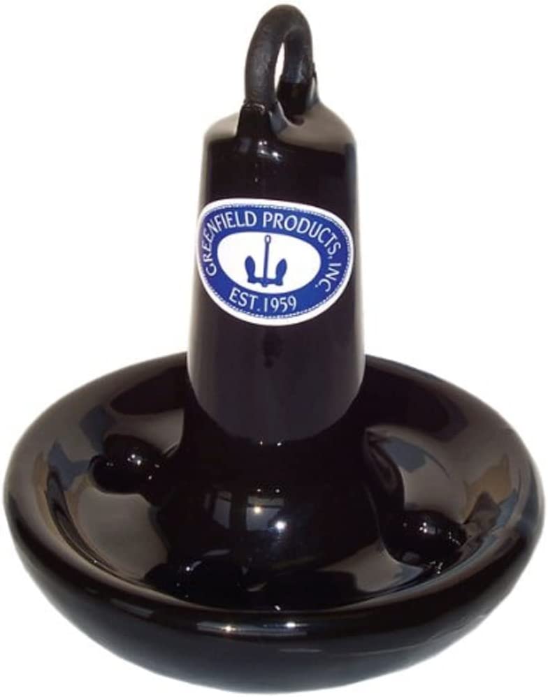 Greenfield Products Mushroom Econ Anchor 10 Coated 15-Pound