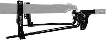 Reese Integrated Sway Control Weight Distribution Kit, 8,000 lbs. Capacity, Shank Included