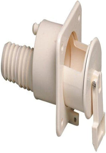 Valterra R920 Ivory Bulk Flush Mount Telescoping Water Fill