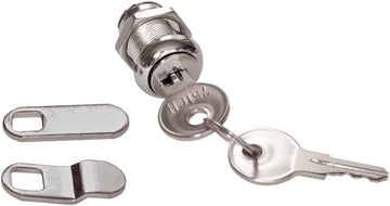 RV Designer Collection L428 Cam Lock Econo 1-1/8" Keyed 1-1/8 Inches