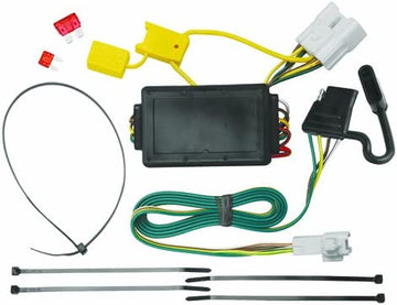 Tow Ready 118449 T-One Connector Assembly with Circuit Protected ModuLite Module