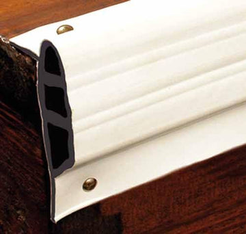Dock Pro Medium Heavy Duty Vinyl Edge Guard Size: 300" D
