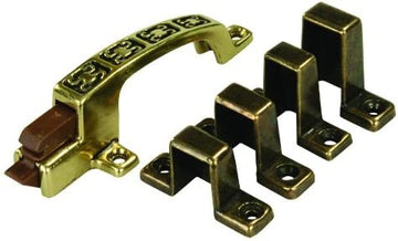 JR Products 70485 Cabinet Catch and Strike