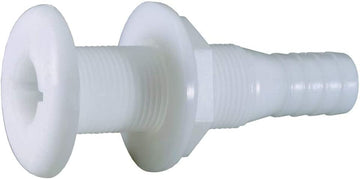 Attwood Corporation 3896-3 3/4" Thru-Hull Connector