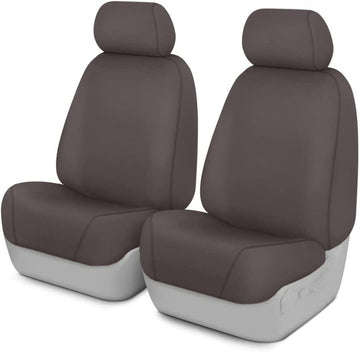 Polycotton Seat Saver Custom Seat Covers, Grey