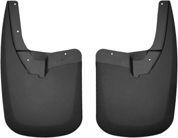 Husky Liners 57151 Husky Rr Mud Guards -Blk