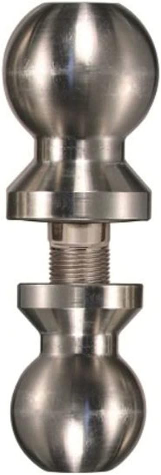 Trimax TDBC22516 Razor 2" & 2-5/16" Double Tow