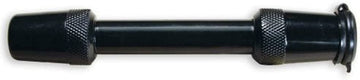 TRIMAX T3BLACK 5/8" Keyed Receiver Lock with 2-3/4" Span - Black