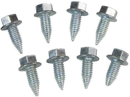 HUSKY TOWING 71195 REPL Screw KIT PK/8