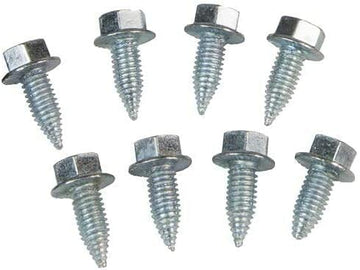 HUSKY TOWING 71195 REPL Screw KIT PK/8