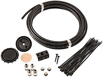 ARB 4x4 Accessories 170112 Differential Axle Breather Kit for drivetrain differentials, transmissions and transfer cases