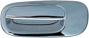 2008-2010 Dodge Challenger (2 Door) - Chrome Door Handles Kit