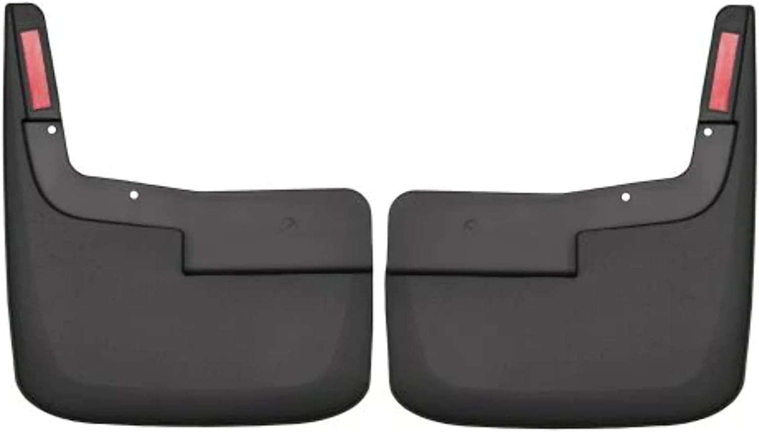 Husky Liners - Custom Mud Guards (58521), Black