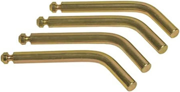 HUSKY TOWING 30003 Base Rail Clevis PIN, Bag/4