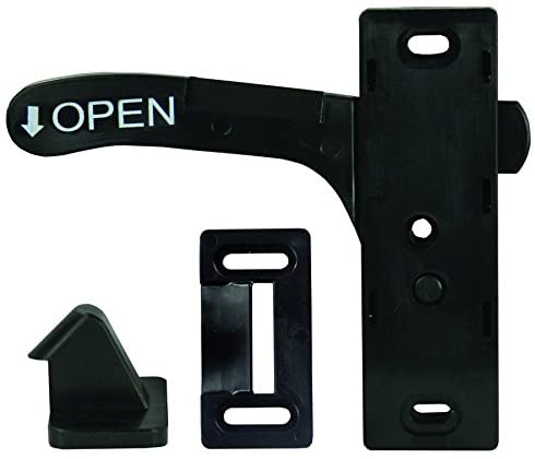 JR Products 10775 Left Hand Screen Door Latch