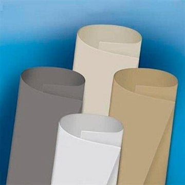 Dicor (DFII95T-40) Diflex II Tan 40' x 9' TPO Rolled Roofing