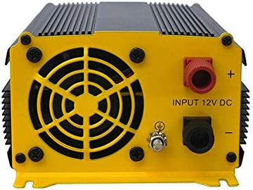 Go Power! GP-800HD Heavy-Duty Modified Sine Wave Inverter - 800 Watt / 12V