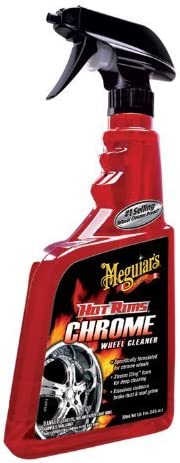 24OZ CHR WHL Cleaner