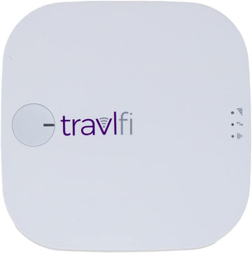 TravlFi Journey1 LTE Wi-Fi Hotspot