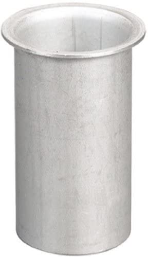 Moeller 021002-225D Drain Tubes, Aluminum, 2-1/4 x 1"