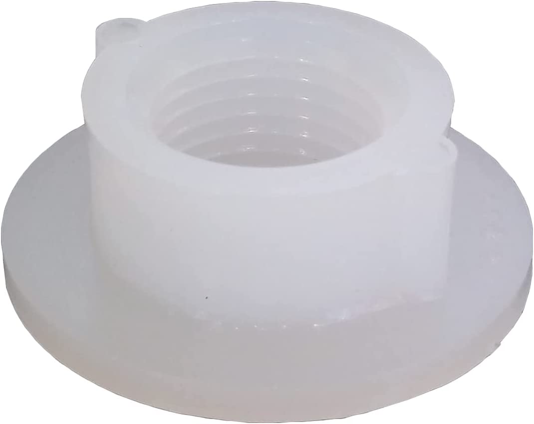 Icon 12475 Threaded Spin Weld Fitting - 3/8" FPT