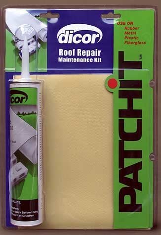 Dicor 402-PR Patchit Epdm Roof Repair Kit