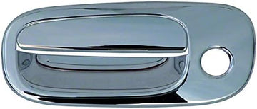 2006-2010 Dodge Charger (4 Door) - Chrome Door Handles Kit