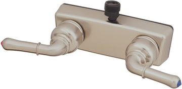 Empire Brass Company X-YNN53VBN Shower Valve 4"Nickel D-Spud
