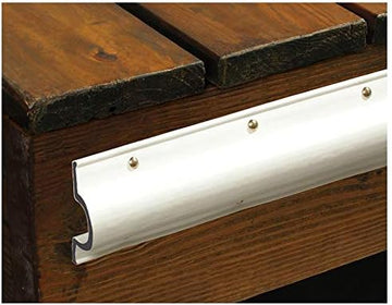 Taylor Made Products 46070 46070 Dock Pro Vinyl Dock Edging Boating Hardware & Maintenance Supplies