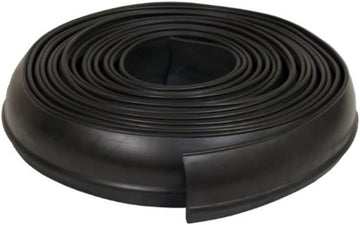 Pacer Performance 52-154 Flexy Flares Black 2-1/2" x 25' Standard Duty Rubber Fender Extension Roll