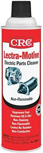 CRC 05018 20 Oz Lectra-Motive Cleaner