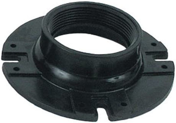 Valterra T05-0784 4" x 3" 1.80" Female Threaded Floor Flange