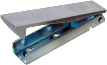 Prime Products 18-5071 Colonial White Door Catch - 2 Per Card