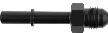 Redhorse Performance 811-06-06-2 06 AN Male 3/8" Push on EFI - black