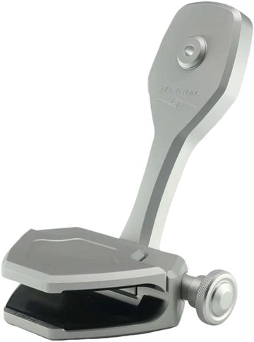 PTM Edge ZXR-360 Pivoting Mirror Bracket - Silver