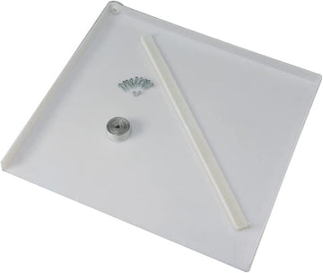 Westland Sales PI-22 Drain-A-Way Pan 24" X 22.5"
